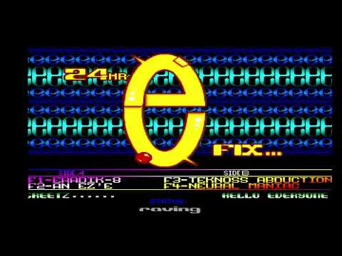 24 Hour E Fix - Eradik-8 [Amiga] Quartz Fix {Apollo Core V4+ SA}