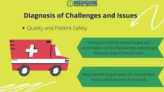 Keys Points and Challenges To Emergency Ambulance