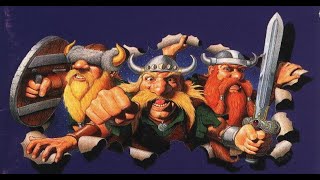 By Odin! Vikings in Amiga games!