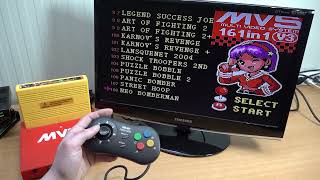 Should You Buy A Neo Geo MVS Console !?