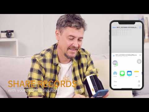 Ciśnieniomierz + EKG. Telemedycyna. Armfit+