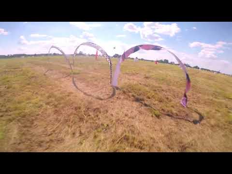 Fast FPV Racing with GoPro