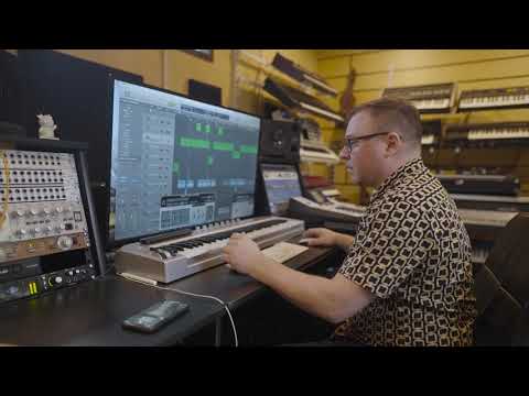 James Curd I Beatport Studio