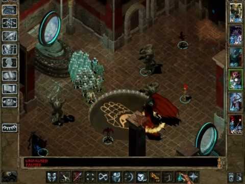 Playing Evil in the BG Series - Thieves Hood