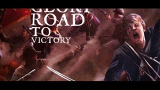 CIVIL WAR - Road To Victory (Official Lyric Video) | Napalm Records