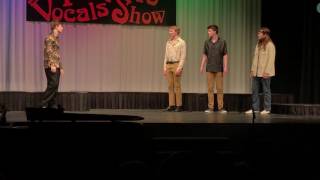Vocal Dimensions 2017 - Beatles Skit