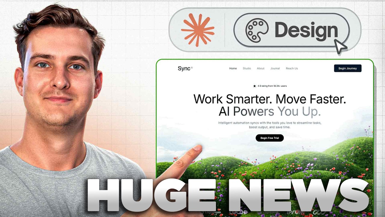 Claude Design, Opus 4.7, and Codex Just Broke AI (WEEKLY NEWS)