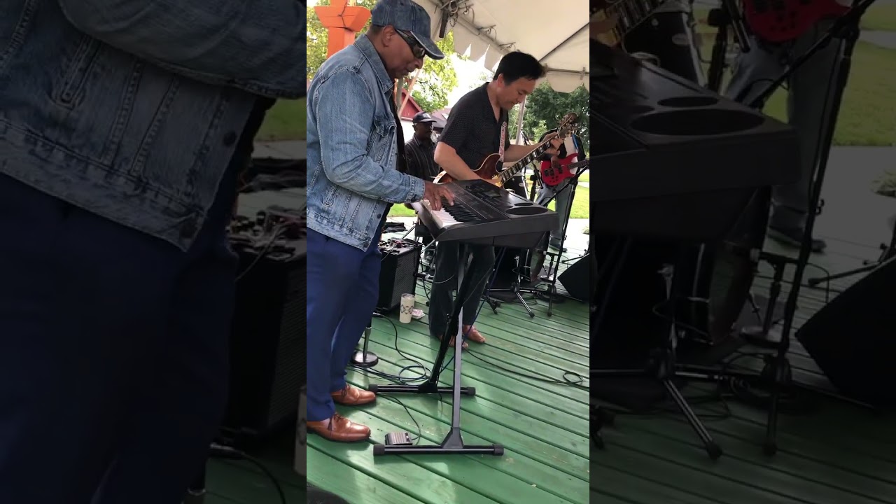Promotional video thumbnail 3 for Larry Taylor and the Soul Blues Healers