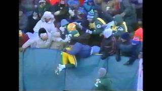 PACKERS - FIRST LAMBEAU LEAP