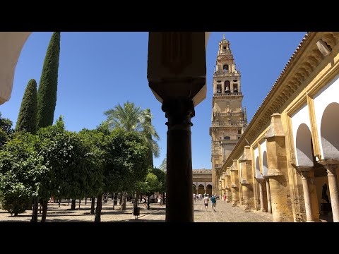 Andalusien, Spanien - Rundreise 13. bis 30.08.2023