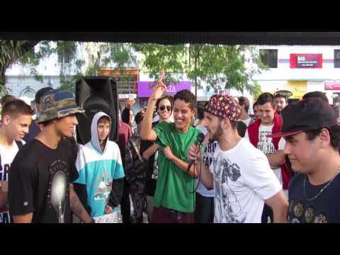 MP e HDK vs Otti e Balestre - 1 fase - 6° Central das Rimas - Joinville - 2016