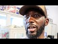 SPENCE FIGHT GONNA HAPPEN REAL SOON- TERENCE CRAWFORD ON ERROL SPENCE JR FIGHT; GIVES UPDATE