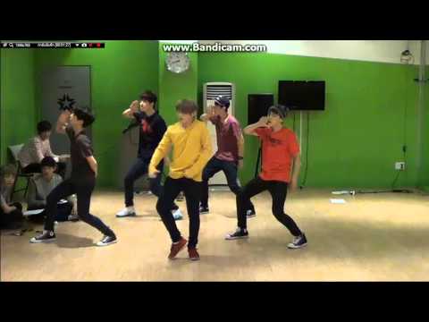 [130927 SEVENTEEN TV ] Seventeen dance Jay Park - Abandoned .