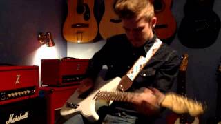 Guitar Jam to Travis Tritt's "Put Some Drive In Your Country"