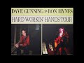 Dave Gunning & Ron Hynes - Hard Working Hands