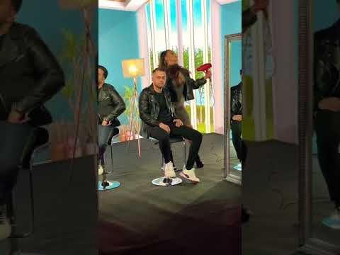 Daniela STAN, Tzanca Uraganu & Iulian Puiu - Stilista (Filmari)