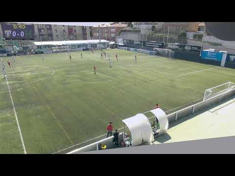 23-03-2019 // Infantil C vs  CDE. Polígono H San Blas