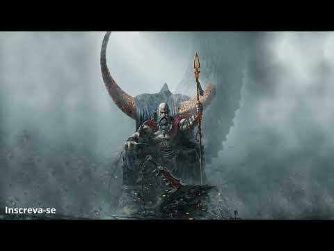 KRATOS KING OF OLYMPUS   PSYTRANCE PSYCODÉLICO HALICINATION   MIX GODS OF OLYMPUS 2022