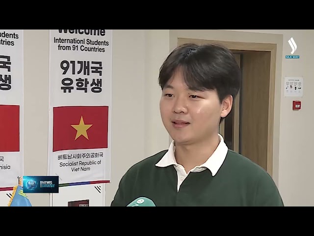 Kazakhstan strengthens its position as regional educational hub