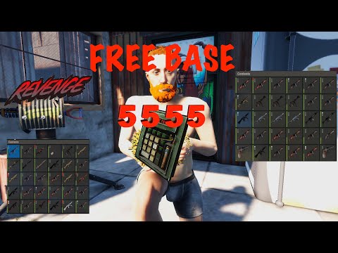 Rock To Base (Code Raid Revenge "5555" )