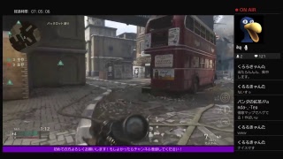WW2、夜がきたーwサーチ配信やっていくべー 初見さん歓迎でーす！