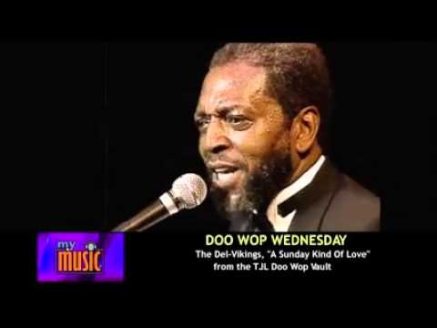 The Del  Vikings Live  1995