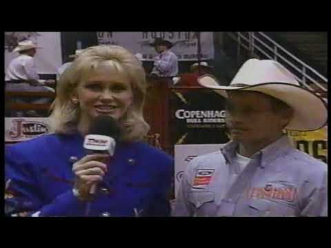 Chris Shivers vs Promise Land - 98 PBR Houston (92.5 pts)