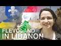 Nina en de Palestijnse tongval | Flevoland in Libanon #3 | Omroep Flevoland