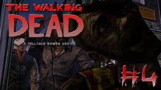 NIGHMARES!! - The Walking Dead - Long Road Ahead PC Walkthrough Gameplay pt.4
