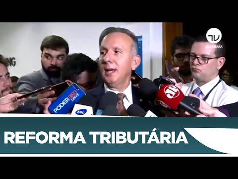 Comissão da reforma tributária é instalada - 04/02/2020