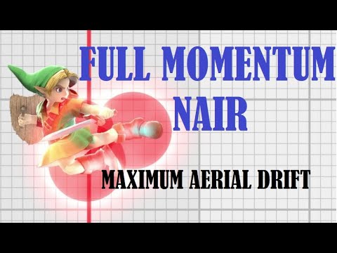 "Snasen tech" showcase #1: Full momentum nair