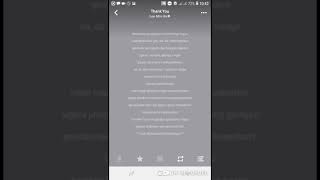 Download lagu Lagu Korea Menyentuh Hati Cover Lee Min Ho - Thank You by YGhost mp3