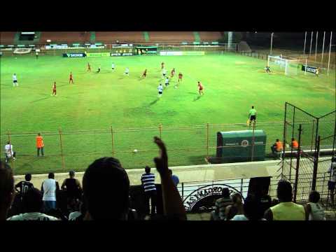 Rio Branco (ES) 2 X 1 Real Noroeste.