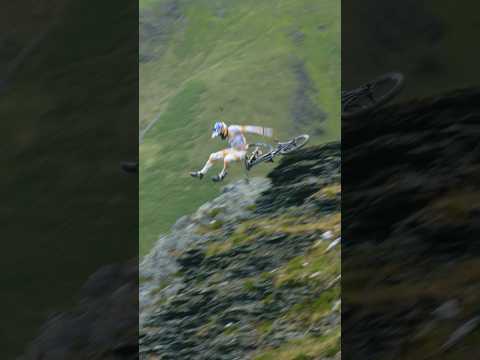 Riding the HARDEST Ridgelines In The World (MTB)