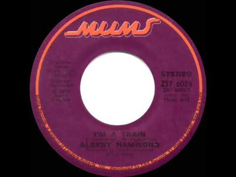 1974 HITS ARCHIVE: I’m A Train - Albert Hammond (stereo 45)