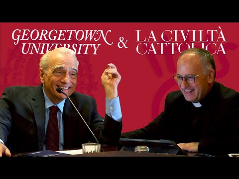 Martin Scorsese, "My search for Jesus continues..." in conversation with Antonio Spadaro