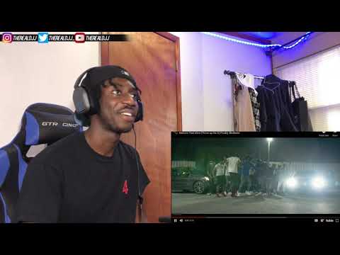 Melvoni- “FEEL ALIVE” Throw Up The A (REACTION!!)