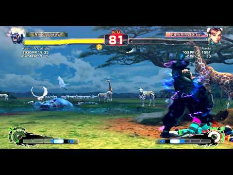 ◢ IND omh ( Oni ) vs Mianki ( Chun Li ) - USF4 PC HD 720p ◣