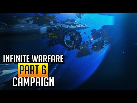 Call Of Duty INFINITE WARFARE Campaign Walkthrough Part 5 CAMPAIGN [COD IW] - No Commentary
