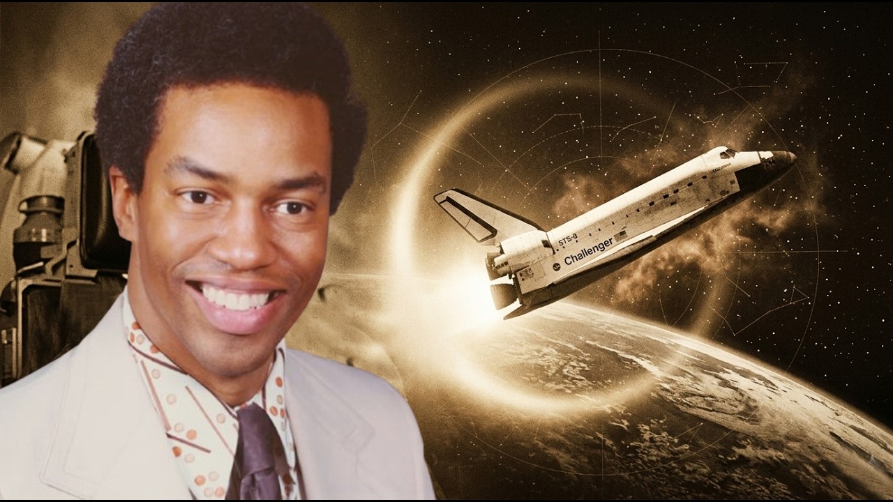 The First Black Astronaut in Space | The Incredible Story of Guion Bluford