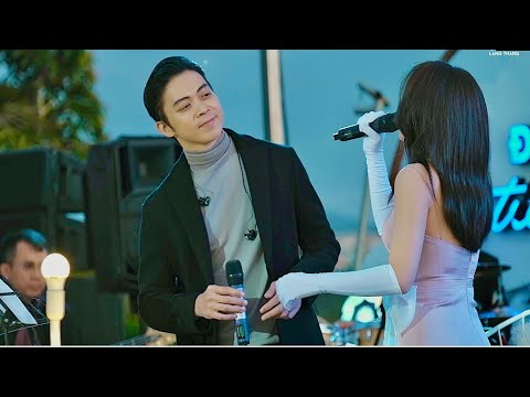 Les Valses De Vienne _ Cõi Mơ || THÙY DUNG ft LÂN NHÃ