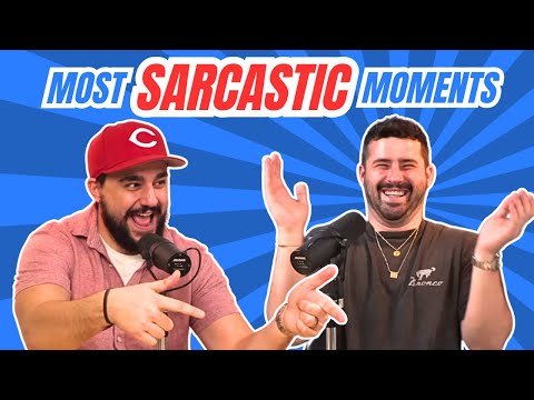 MOST SARCASTIC MOMENTS - The Basement Yard