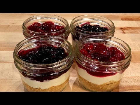 download lagu mp3 mp4 Cherry Cheesecake In A Jar, download lagu Cherry Cheesecake In A Jar gratis, unduh video klip Cherry Cheesecake In A Jar