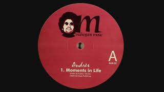 Andrés - Moments In Life (with a sample)