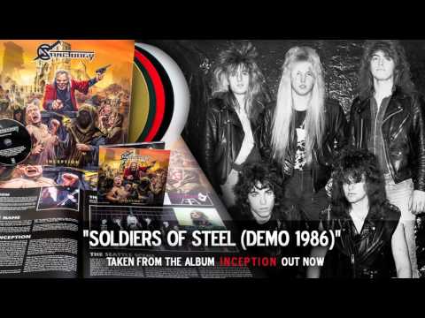 SANCTUARY - Soldiers Of Steel (Album Track)