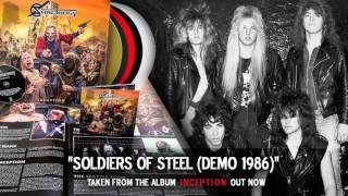 SANCTUARY - Soldiers Of Steel (Album Track)