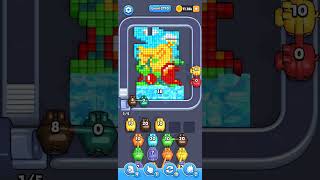 Pixel Flow Level 2710