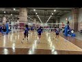 Munachiso Mmuo #19 Pin/MB 2024 Nike MEQ and Boardwalk Block Party 17s Division