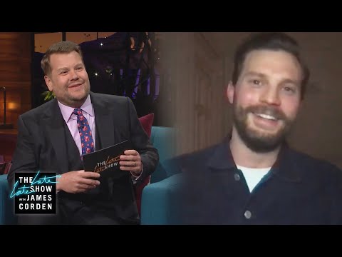 ジェイミー・ドーナンはやる気を起こさせる教祖と暮らしている (Jamie Dornan Lives with a Motivational Guru)