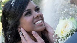preview picture of video 'Caversham House Wedding of Mark & Ashara'
